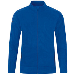 JAKO Fleecejacke royal/marine 128