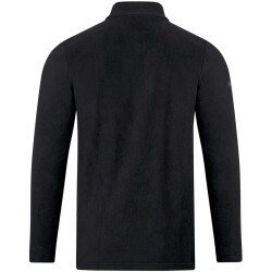 JAKO Fleecejacke schwarz/anthrazit 128