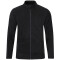 JAKO Fleecejacke schwarz/anthrazit 5XL