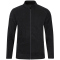 JAKO Fleecejacke schwarz/anthrazit M