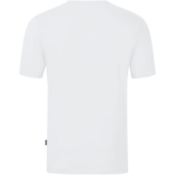 JAKO Organic T-Shirt weiß 116