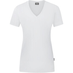 JAKO Organic T-Shirt Damen weiß 34