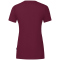 JAKO Organic T-Shirt Damen maroon 34