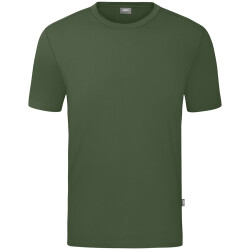 JAKO Organic T-Shirt oliv 116