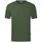 JAKO Organic T-Shirt oliv 116