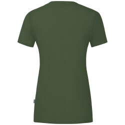 JAKO Organic T-Shirt Damen oliv 34