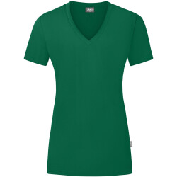 JAKO Organic T-Shirt Damen grün 34