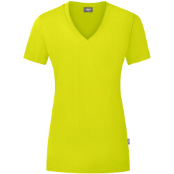 JAKO Organic T-Shirt Damen lime 34