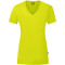 JAKO Organic T-Shirt Damen lime 34