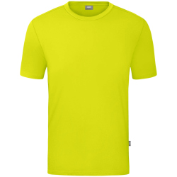 JAKO Organic T-Shirt lime 3XL