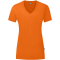 JAKO Organic T-Shirt Damen orange 34