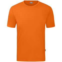 JAKO Organic T-Shirt orange 4XL
