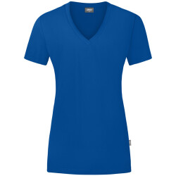 JAKO Organic T-Shirt Damen royal 34