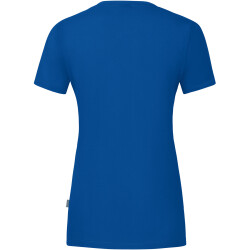 JAKO Organic T-Shirt Damen royal 34