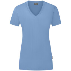 JAKO Organic T-Shirt Damen eisblau 34