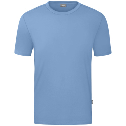 JAKO Organic T-Shirt eisblau 3XL