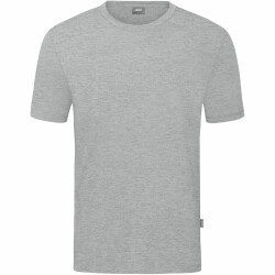 JAKO Organic T-Shirt hellgrau meliert 116
