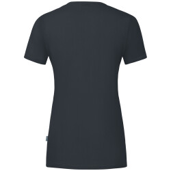 JAKO Organic T-Shirt Damen anthrazit 34
