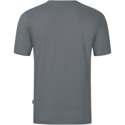 JAKO Organic T-Shirt steingrau 116