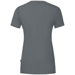 JAKO Organic T-Shirt Damen steingrau 34