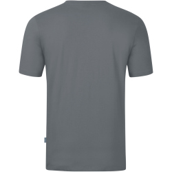 JAKO Organic T-Shirt steingrau 3XL
