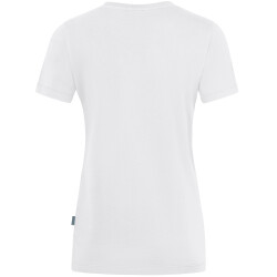 JAKO Organic T-Shirt Stretch Damen weiß 34