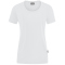 JAKO Organic T-Shirt Stretch Damen weiß 34