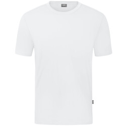 JAKO Organic T-Shirt Stretch weiß 3XL