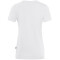 JAKO Organic T-Shirt Stretch Damen weiß 44