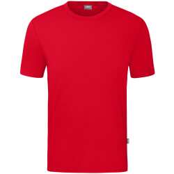 JAKO Organic T-Shirt Stretch rot 3XL