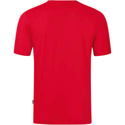 JAKO Organic T-Shirt Stretch rot 3XL