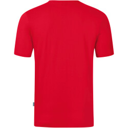 JAKO Organic T-Shirt Stretch rot L