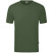JAKO Organic T-Shirt Stretch oliv XXL