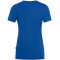 JAKO Organic T-Shirt Stretch Damen royal 34