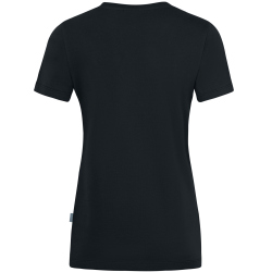 JAKO Organic T-Shirt Stretch Damen schwarz 34