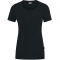 JAKO Organic T-Shirt Stretch Damen schwarz 34