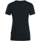 JAKO Organic T-Shirt Stretch Damen schwarz 34