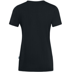 JAKO Organic T-Shirt Stretch Damen schwarz 46