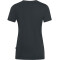 JAKO Organic T-Shirt Stretch Damen anthrazit 34