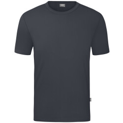 JAKO Organic T-Shirt Stretch anthrazit 3XL