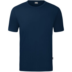 JAKO Organic T-Shirt Stretch marine L