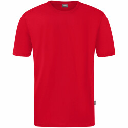 JAKO Doubletex T-Shirt rot 5XL