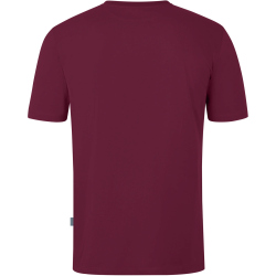 JAKO Doubletex T-Shirt maroon S