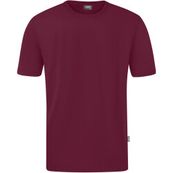 JAKO Doubletex T-Shirt maroon XXL