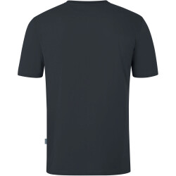 JAKO Doubletex T-Shirt anthrazit 3XL