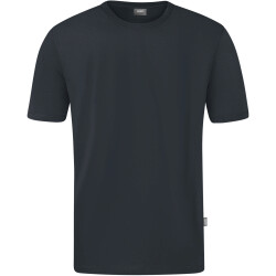 JAKO Doubletex T-Shirt anthrazit XL