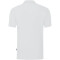 JAKO Organic Poloshirt weiß 116