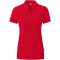 JAKO Organic Poloshirt Damen rot 42