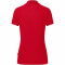 JAKO Organic Poloshirt Damen rot 42