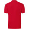 JAKO Organic Poloshirt rot L